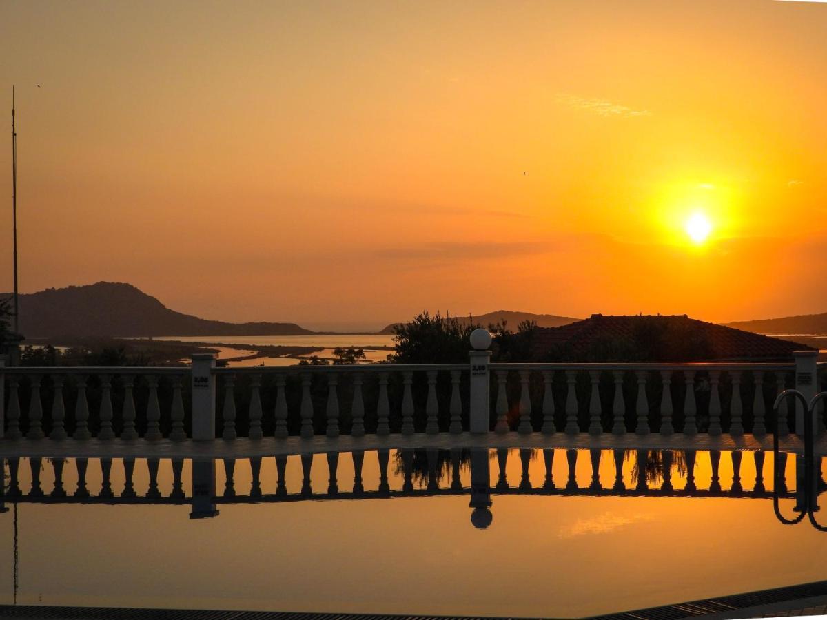 Thanos Village Gialova Exterior foto