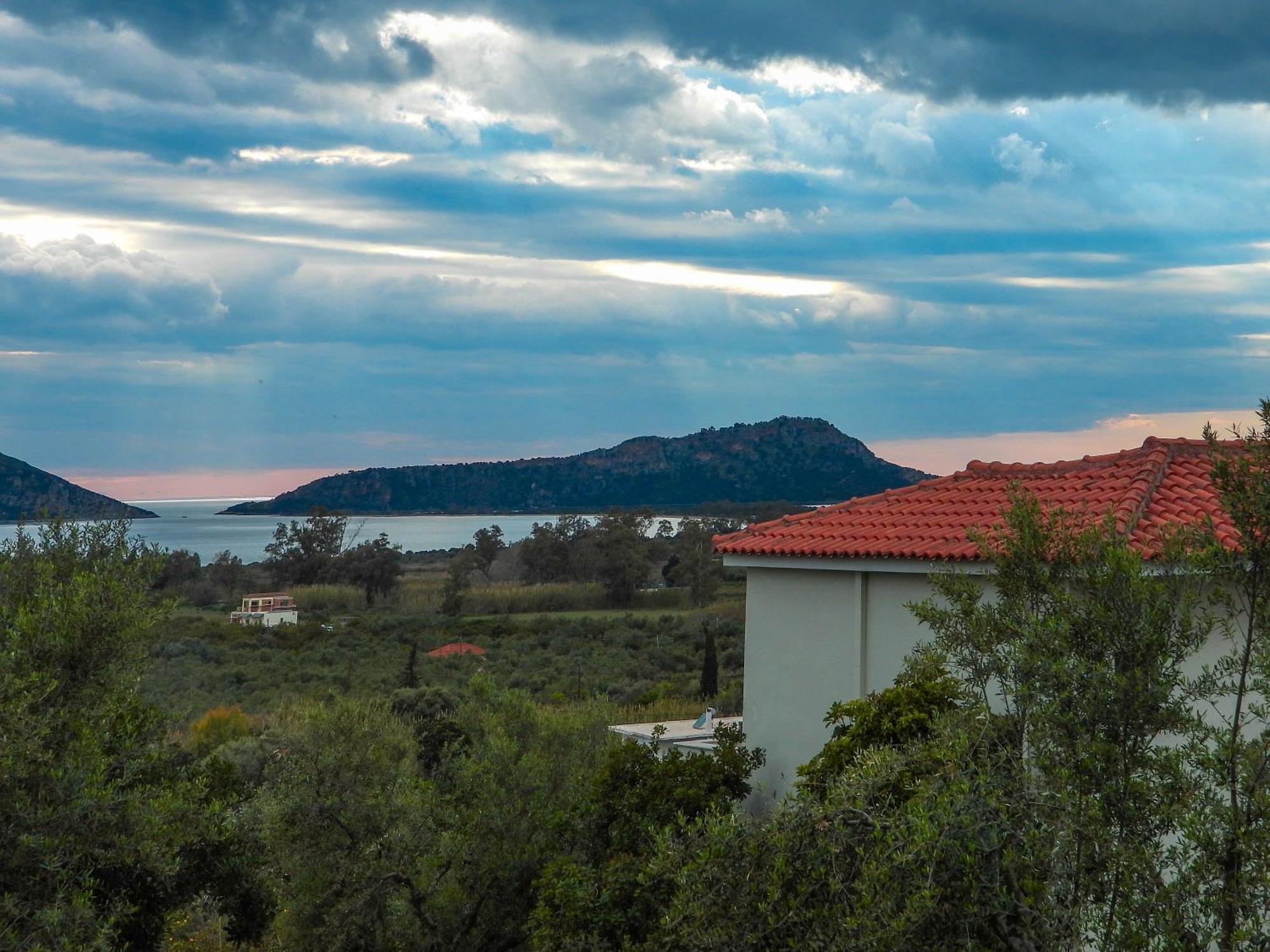 Thanos Village Gialova Exterior foto