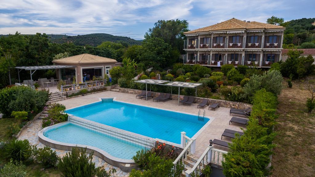 Thanos Village Gialova Exterior foto